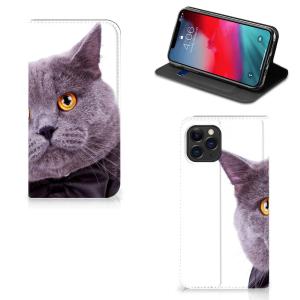 Apple iPhone 11 Pro Hoesje maken Kat Outlet Wiki