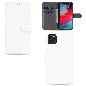 Apple iPhone 11 Pro Hoesje Wit met Pasjeshouder Outlet Amazing Pice