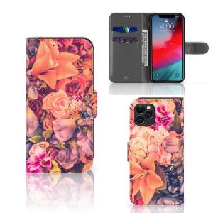 Apple iPhone 11 Pro Hoesje Bosje Bloemen Collections