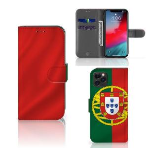 Apple iPhone 11 Pro Bookstyle Case Portugal High Quality