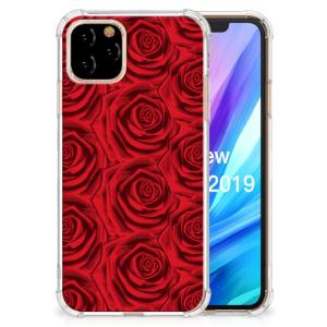 Apple iPhone 11 Pro Case Red Roses Sale Genuine