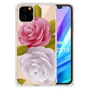 Apple iPhone 11 Pro Case Roses Clearance Huge Surprise