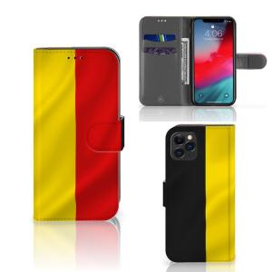 Apple iPhone 11 Pro Bookstyle Case Belgische Vlag Clearance Supply