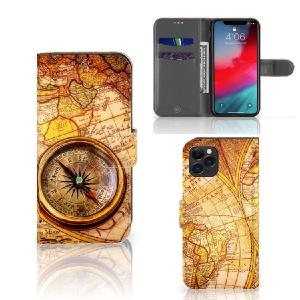 Apple iPhone 11 Pro Flip Cover Kompas Buy Cheap Authentic