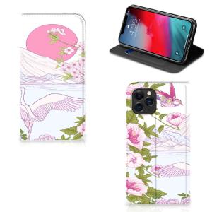 Apple iPhone 11 Pro Hoesje maken Bird Standing Pre Order