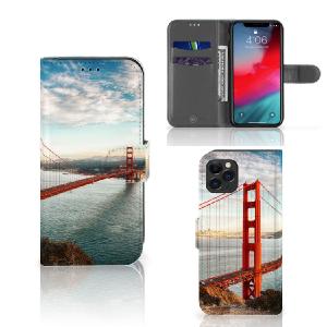 Apple iPhone 11 Pro Flip Cover Golden Gate Bridge Discount Latest Collections