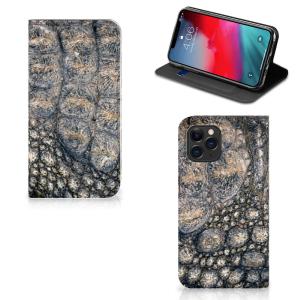 Apple iPhone 11 Pro Hoesje maken Krokodillenprint Outlet Fashion Style