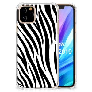 Apple iPhone 11 Pro Case Anti-shock Zebra The Cheapest