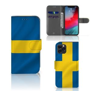 Apple iPhone 11 Pro Bookstyle Case Zweden Outlet Best Place