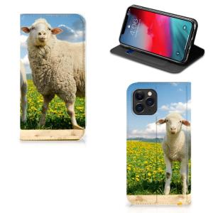 Apple iPhone 11 Pro Hoesje maken Schaap en Lammetje Sale With Mastercard