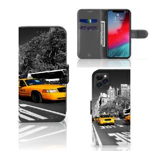 Apple iPhone 11 Pro Flip Cover New York Taxi Cheap Pice Free Shipping