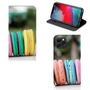 Apple iPhone 11 Pro Flip Style Cover Macarons Discount Best Place