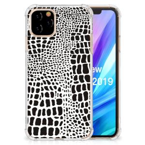 Apple iPhone 11 Pro Case Anti-shock Slangenprint Authentic Online