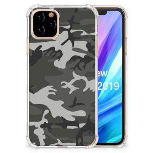 Apple iPhone 11 Pro Doorzichtige Silicone Hoesje Army Light Outlet Locations For Sale