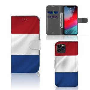Apple iPhone 11 Pro Bookstyle Case Nederlandse Vlag Buy Cheap Manchester