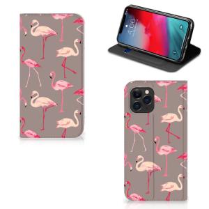 Apple iPhone 11 Pro Hoesje maken Flamingo Enjoy For Sale