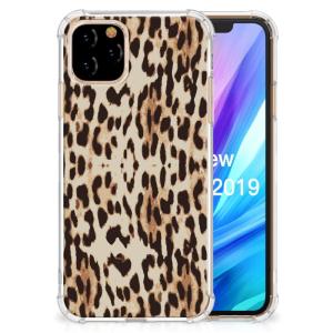 Apple iPhone 11 Pro Case Anti-shock Leopard Free Shipping Big Discount