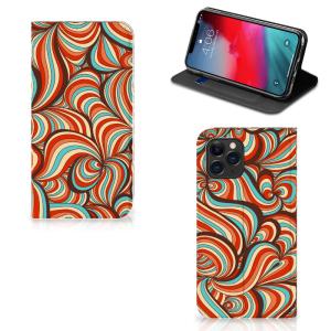 Apple iPhone 11 Pro Bookcase Retro On Hot Sale