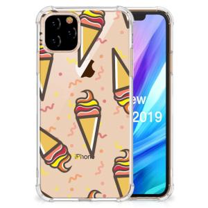Apple iPhone 11 Pro Beschermhoes Icecream Fast Delivery Online