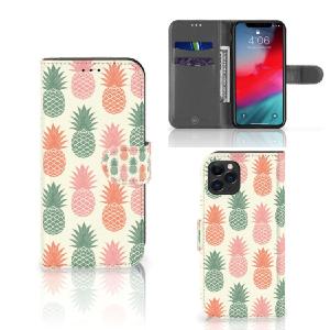 Apple iPhone 11 Pro Book Cover Ananas Clearance Footaction