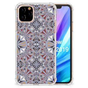 Apple iPhone 11 Pro Anti-Shock Hoesje Flower Tiles Clearance Online Amazon