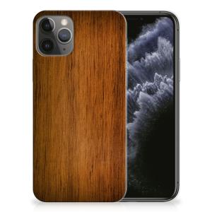 Apple iPhone 11 Pro Bumper Hoesje Donker Hout Buy Cheap Pay With Paypal