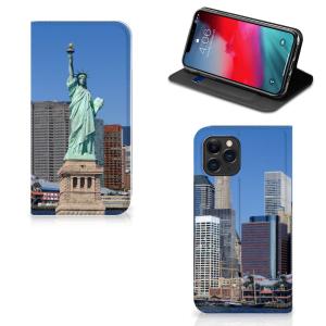 Apple iPhone 11 Pro Book Cover Vrijheidsbeeld Cheap Sale Footlocker Pictures
