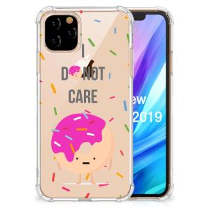 Apple iPhone 11 Pro Beschermhoes Donut Roze Cheap Pice Original