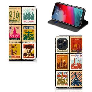Apple iPhone 11 Pro Book Cover Postzegels Cheap Sale Good Selling