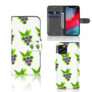 Apple iPhone 11 Pro Book Cover Druiven New Arrival Cheap Pice