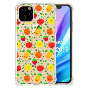 Apple iPhone 11 Pro Beschermhoes Fruits Cheap Sale Excellent