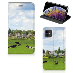 Apple iPhone 11 Hoesje maken Koeien Cheap Professional