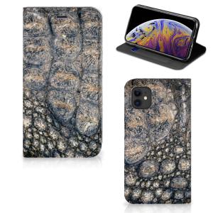 Apple iPhone 11 Hoesje maken Krokodillenprint Free Shipping Sast