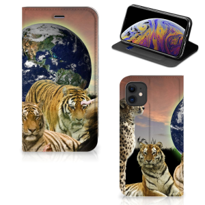 Apple iPhone 11 Hoesje maken Roofdieren Store Sale