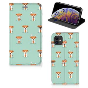 Apple iPhone 11 Hoesje maken Pups Buy Cheap Visit New