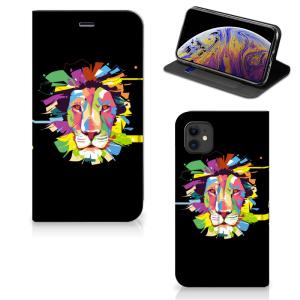 Apple iPhone 11 Magnet Case Lion Color Buy Cheap Get Authentic