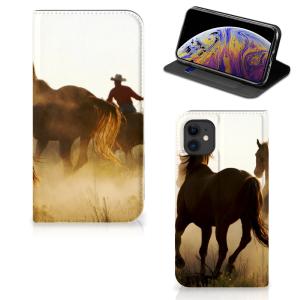 Apple iPhone 11 Hoesje maken Design Cowboy Buy Cheap 100% Original