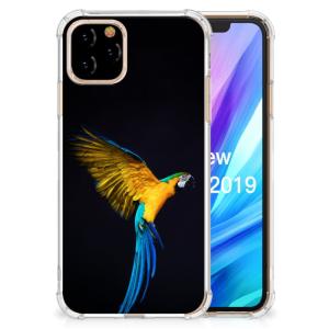 Apple iPhone 11 Pro Case Anti-shock Papegaai Outlet With Paypal Order