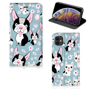 Apple iPhone 11 Hoesje maken Hondjes Official Site