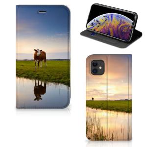 Apple iPhone 11 Hoesje maken Koe Lowest Pice Cheap Pice