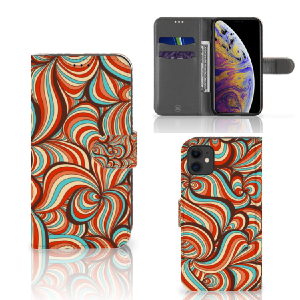 Apple iPhone 11 Hoesje Retro Free Shipping With Mastercard