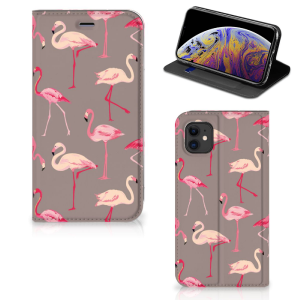 Apple iPhone 11 Hoesje maken Flamingo Free Shipping Clearance Store