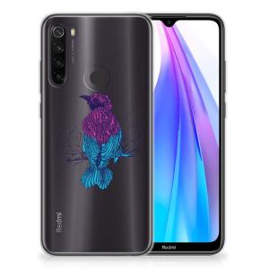 Xiaomi Redmi Note 8T Telefoonhoesje met Naam Merel Discount Shop For
