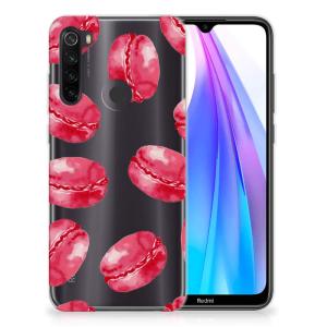 Xiaomi Redmi Note 8T Siliconen Case Pink Macarons Recommend For Sale