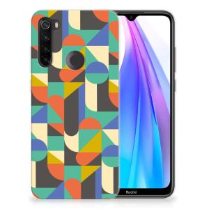 Xiaomi Redmi Note 8T TPU bumper Funky Retro Excellent Sale Online