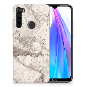 Xiaomi Redmi Note 8T TPU Siliconen Hoesje Marmer Beige Footlocker Pictures Cheap Online