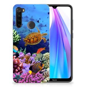 Xiaomi Redmi Note 8T TPU Hoesje Vissen Outlet Cheap Authentic