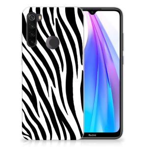 Xiaomi Redmi Note 8T TPU Hoesje Zebra Sale Cost