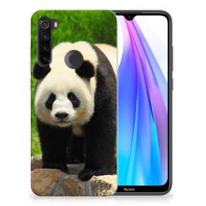 Xiaomi Redmi Note 8T TPU Hoesje Panda Sale Outlet