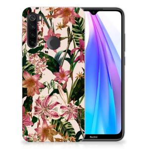 Xiaomi Redmi Note 8T TPU Case Flowers Sale Purchase